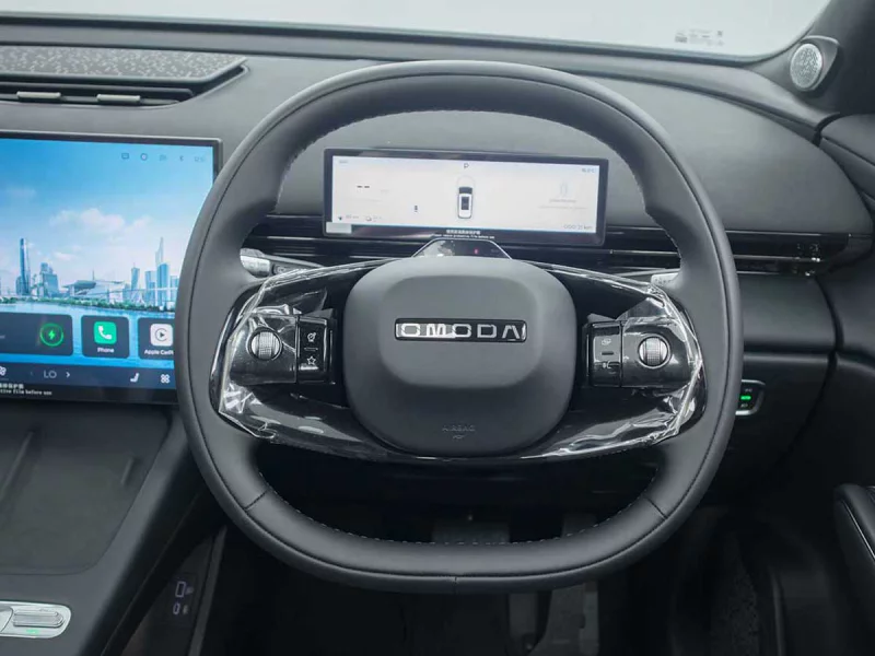 Vehicle Image for 28/48for OMODA C7 1.5T SHS PHEV