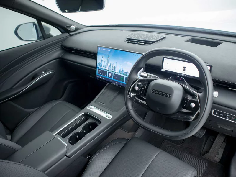 Vehicle Image for 35/48for OMODA C7 1.5T SHS PHEV
