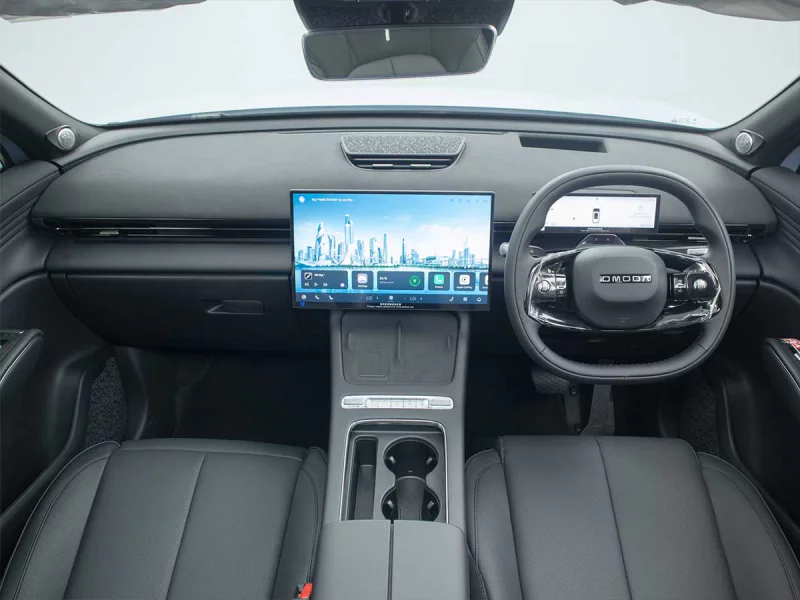Vehicle Image for 38/48for OMODA C7 1.5T SHS PHEV