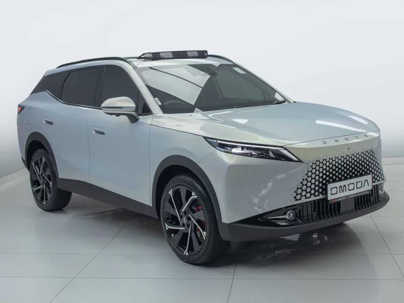 OMODA C7 1.5T SHS PHEV 2026