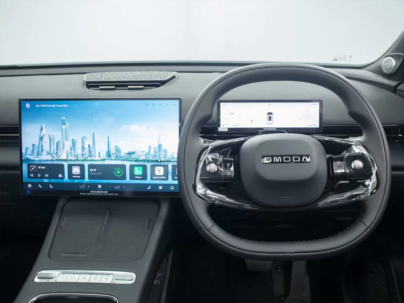 Vehicle Image for 40/48for OMODA C7 1.5T SHS PHEV