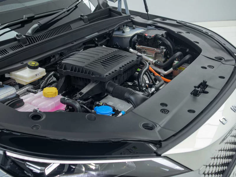 Vehicle Image for 17/48for OMODA C7 1.5T SHS PHEV