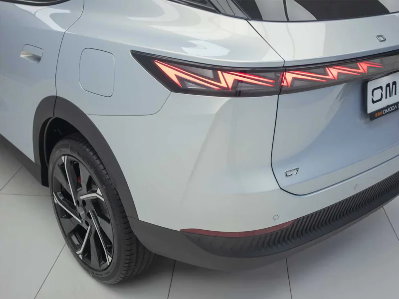 Vehicle Image for 19/48for OMODA C7 1.5T SHS PHEV