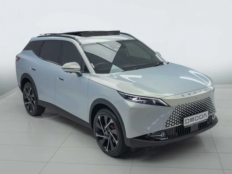 Vehicle Image for 3/48for OMODA C7 1.5T SHS PHEV