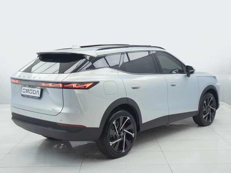 Vehicle Image for 9/48for OMODA C7 1.5T SHS PHEV