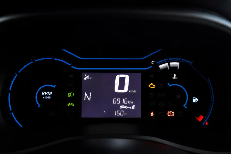 Vehicle Image for 15/18for Renault Kwid 1.0l Zen 5-Dr abs