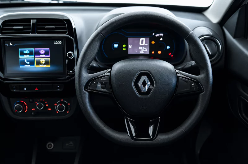 Vehicle Image for 16/18for Renault Kwid 1.0l Zen 5-Dr abs
