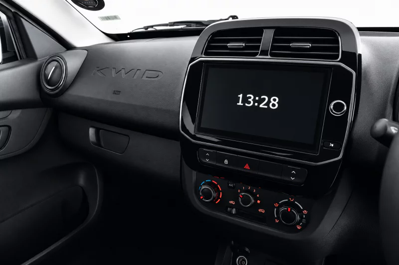 Vehicle Image for 18/18for Renault Kwid 1.0l Zen 5-Dr abs