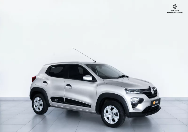 Vehicle Image for 1/18for Renault Kwid 1.0l Zen 5-Dr abs