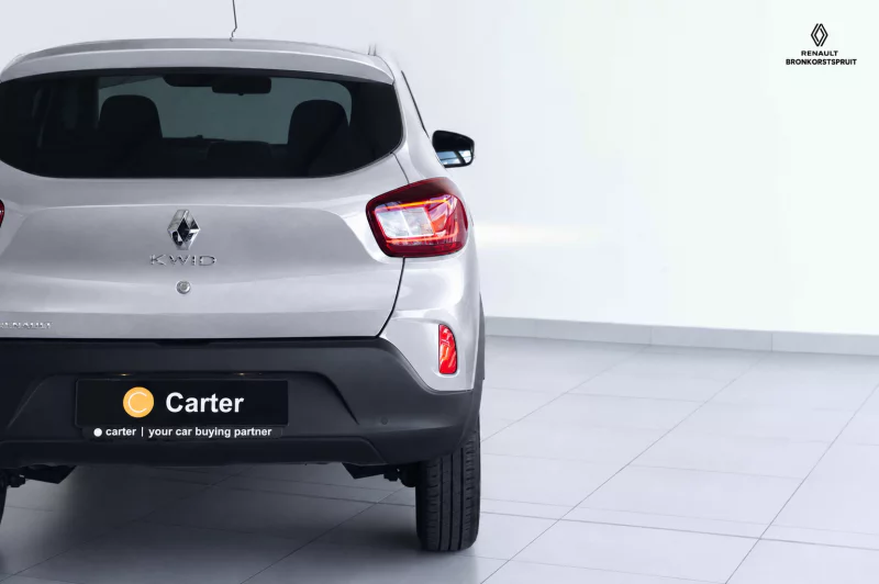 Vehicle Image for 7/18for Renault Kwid 1.0l Zen 5-Dr abs