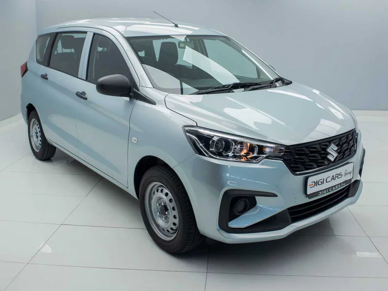 Vehicle Image for 4/34for Suzuki Ertiga 1.5 GA MT