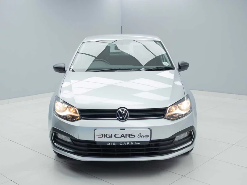 Vehicle Image for 3/17for Volkswagen Polo Vivo Hatch 1.4 Life 63kW Life