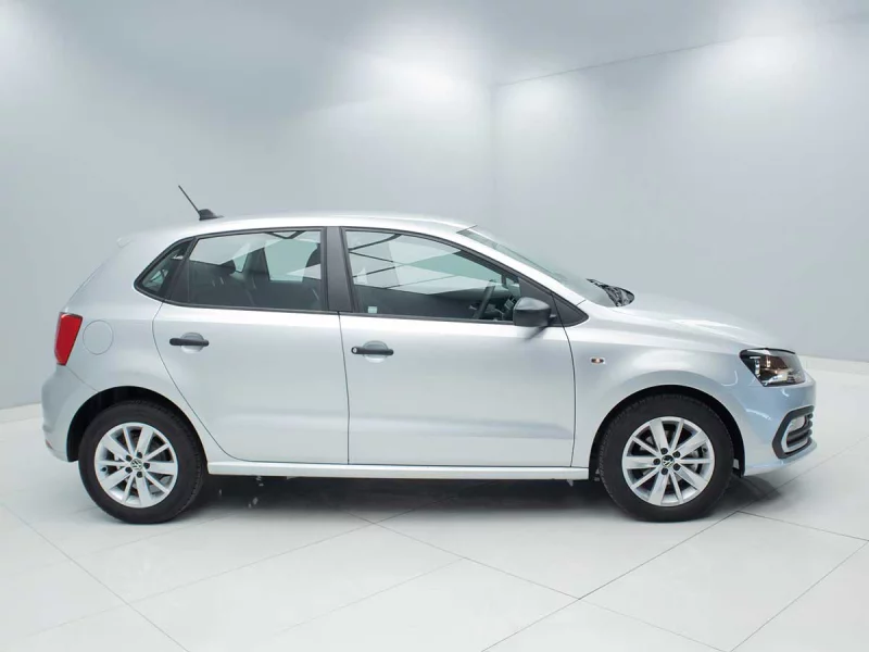 Vehicle Image for 4/17for Volkswagen Polo Vivo Hatch 1.4 Life 63kW Life