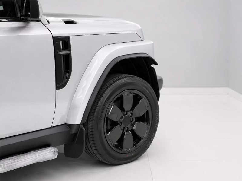 Vehicle Image for 10/23for iCAUR V23 4WD - Dual Motor