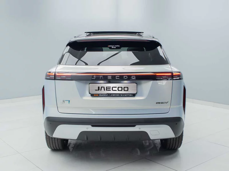Vehicle Image for 7/17for JAECOO J7 SHS 1.5 TDGI DHT PHEV