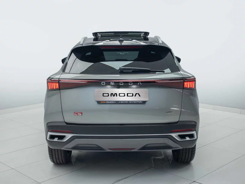 Vehicle Image for 12/25for OMODA C5 SHS 1.5T DHT