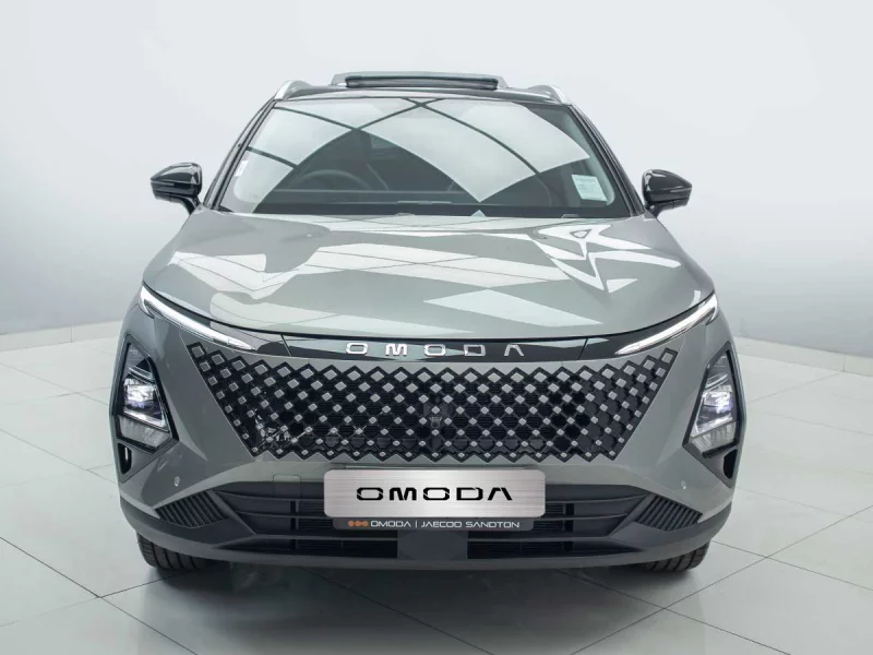 Vehicle Image for 3/25for OMODA C5 SHS 1.5T DHT