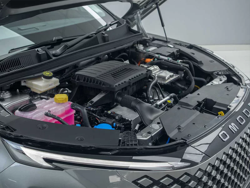 Vehicle Image for 9/25for OMODA C5 SHS 1.5T DHT