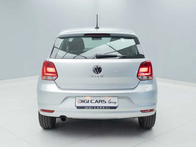 Vehicle Image for 6/17for Volkswagen Polo Vivo Hatch 1.4 Life 63kW Life