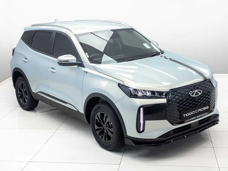 Vehicle Image for 2/23for Chery Tiggo 4 Cross 1.5 LiT CVT