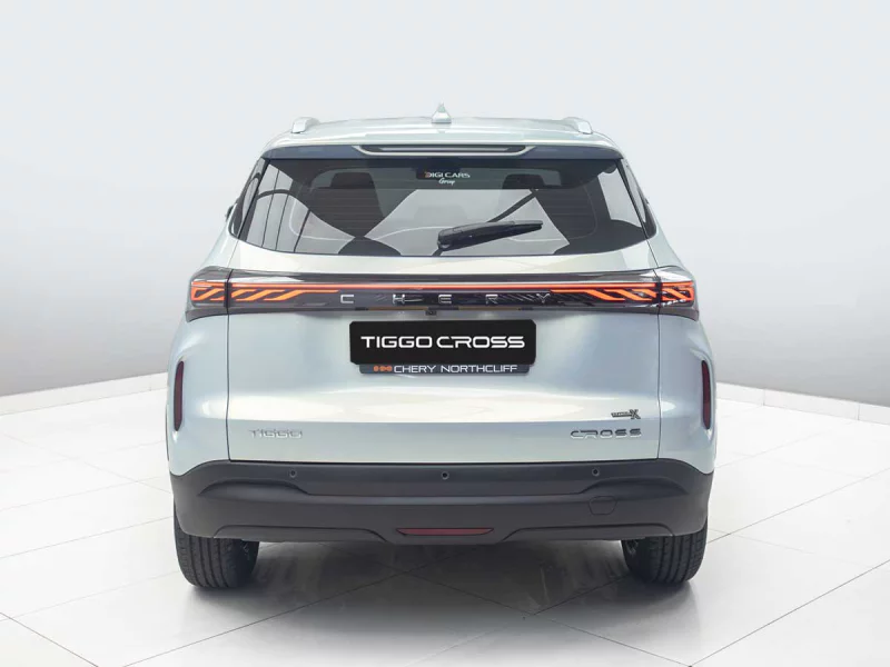Vehicle Image for 11/23for Chery Tiggo 4 Cross 1.5 LiT CVT