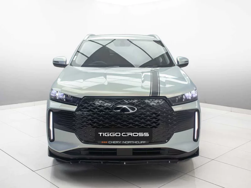 Vehicle Image for 3/24for Chery Tiggo 4 Cross 1.5 LiT CVT