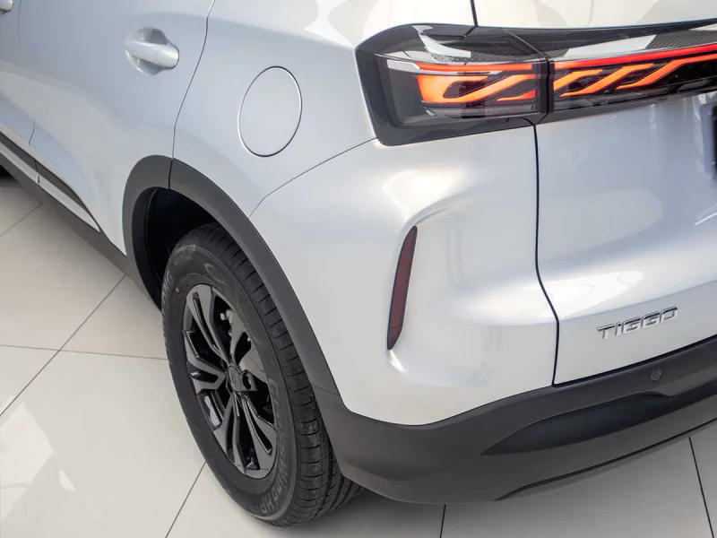 Vehicle Image for 11/24for Chery Tiggo 4 Cross 1.5 LiT CVT
