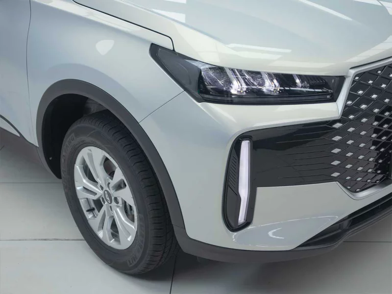 Vehicle Image for 8/24for Chery Tiggo 4 Cross 1.5 LiT CVT