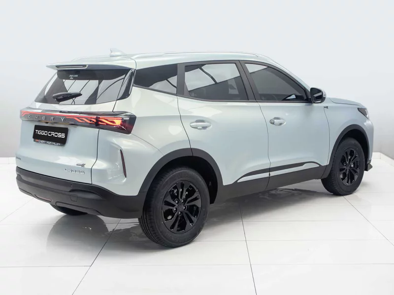 Vehicle Image for 5/24for Chery Tiggo 4 Cross 1.5 LiT CVT
