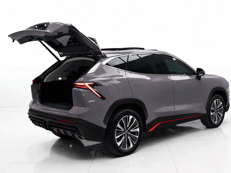 Vehicle Image for 7/25for Jetour Dashing 1.5T Prime