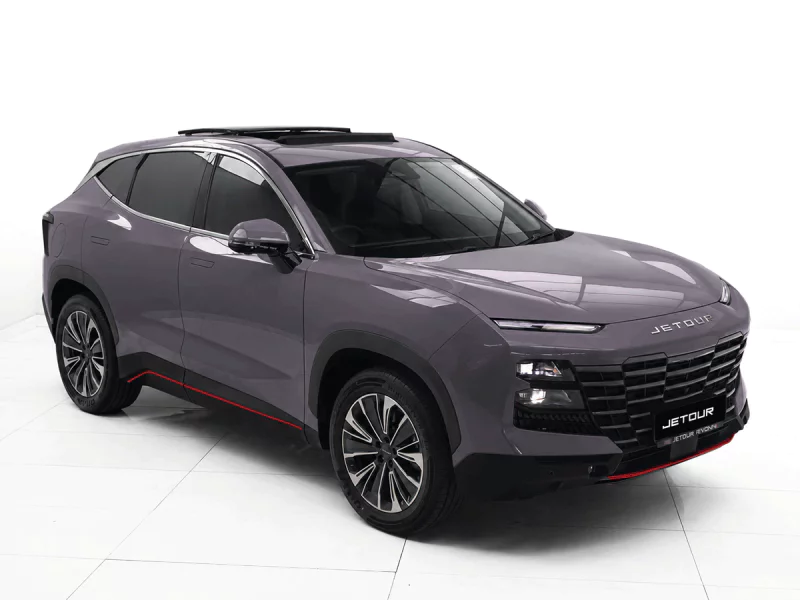 Vehicle Image for 2/25for Jetour Dashing 1.5T Prime
