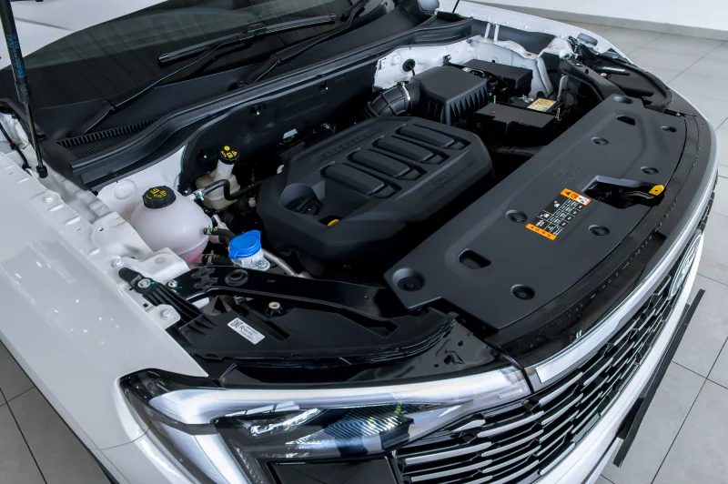 Vehicle Image for 12/26for Ford Territory Ambiente 1.8L EcoBoost 7AT