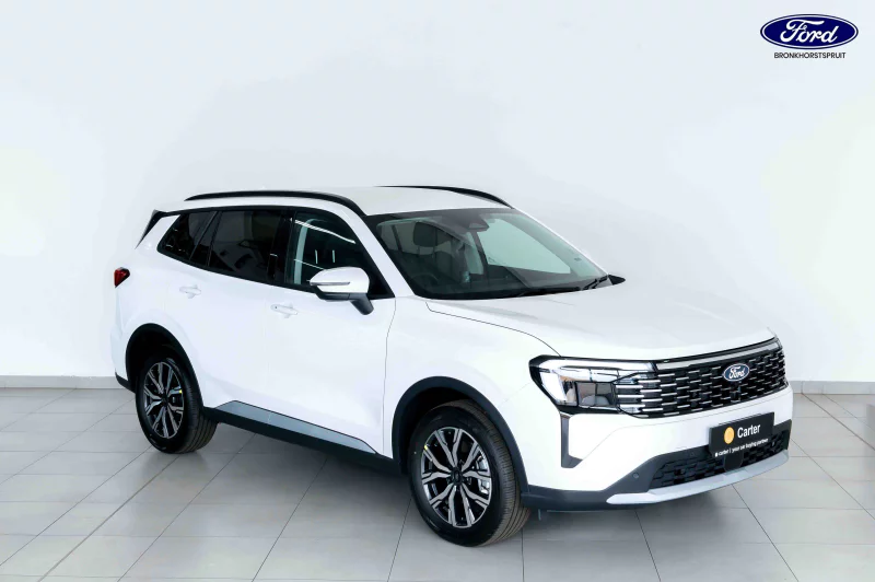 Vehicle Image for 2/26for Ford Territory Ambiente 1.8L EcoBoost 7AT