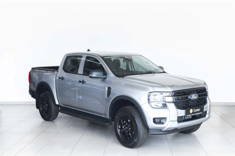 Vehicle Image for 1/3for Ford New Ranger 2.0D SIT XL Double Cab