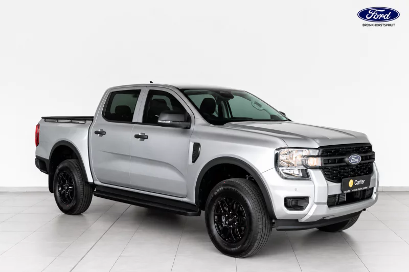 Vehicle Image for 1/27for Ford New Ranger 2.0D SIT XL Double Cab