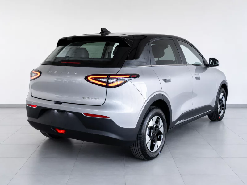 Vehicle Image for 5/25for Geely E2 Apex