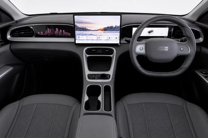 Vehicle Image for 18/25for Geely E2 Apex