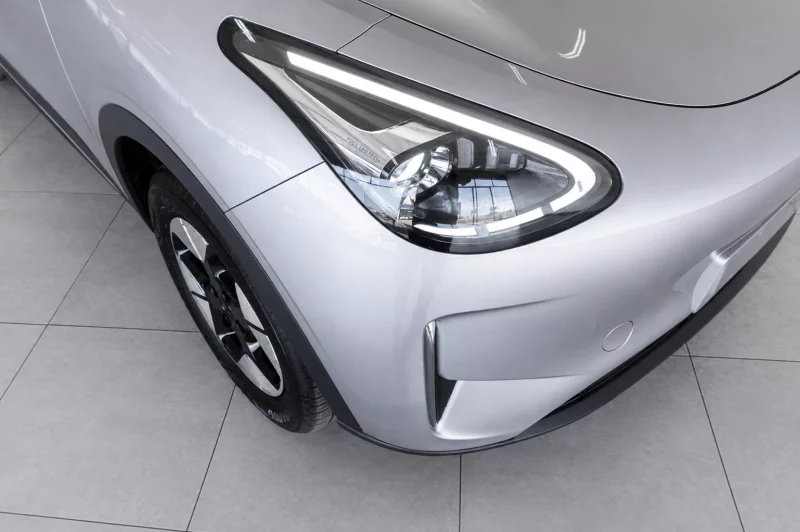 Vehicle Image for 7/25for Geely E2 Apex