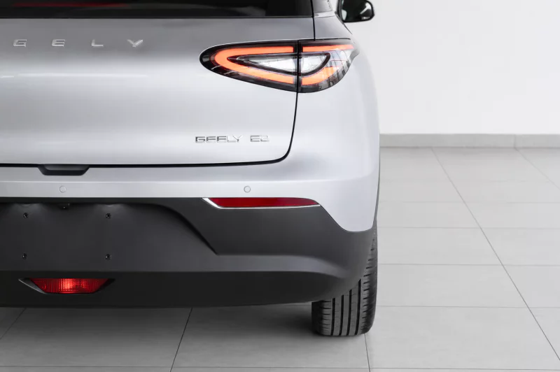 Vehicle Image for 9/25for Geely E2 Apex