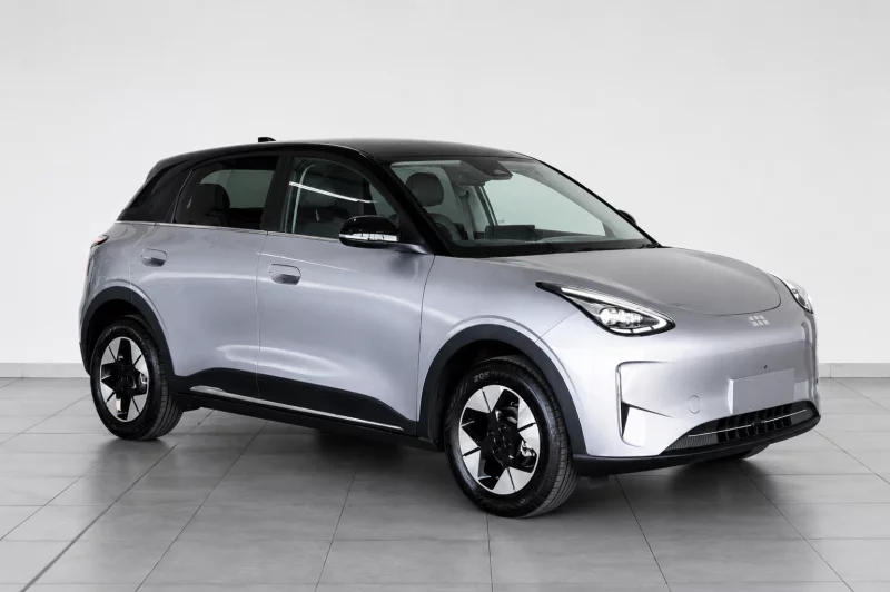 Vehicle Image for 2/25for Geely E2 Apex