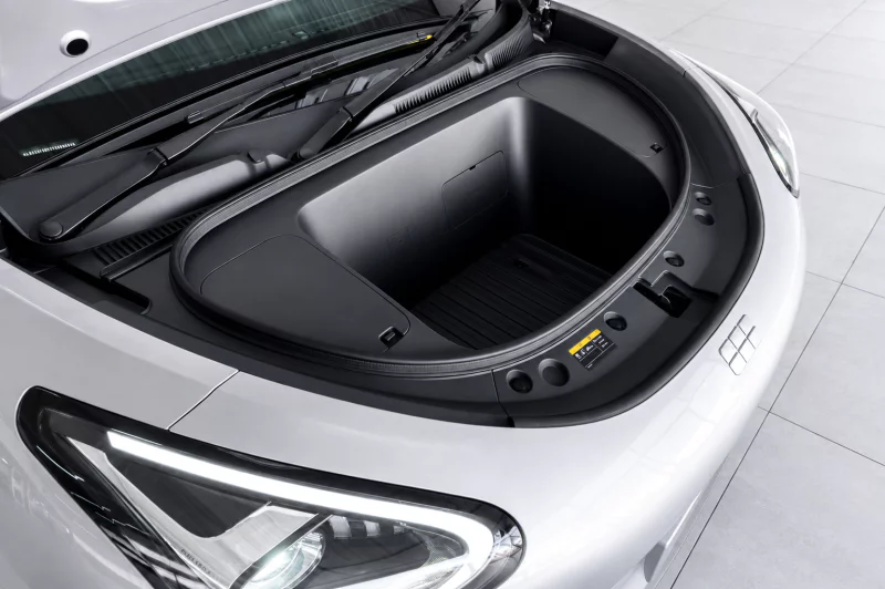 Vehicle Image for 12/25for Geely E2 Apex