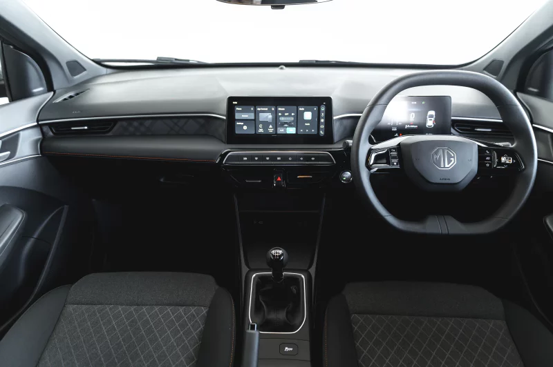 Vehicle Image for 19/24for MG MG3 3 1.5L MT Comfort