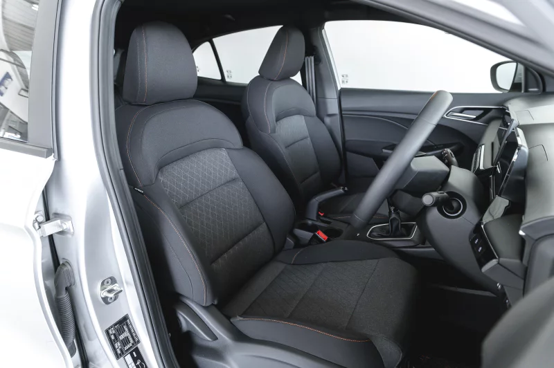 Vehicle Image for 22/24for MG MG3 3 1.5L MT Comfort