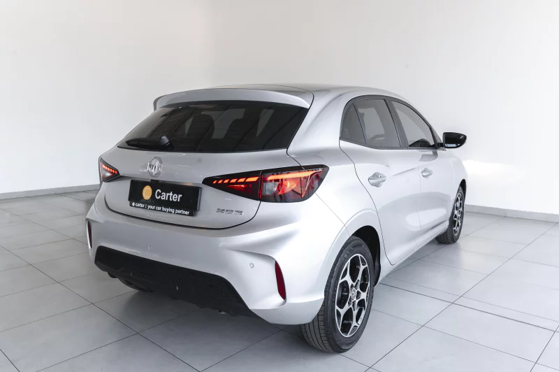 Vehicle Image for 5/24for MG MG3 3 1.5L MT Comfort