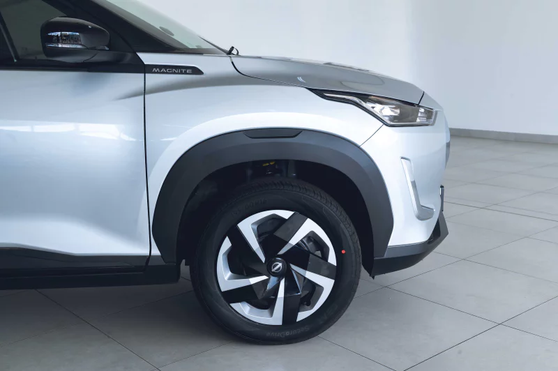 Vehicle Image for 8/25for Nissan Magnite 1.0 Visia MT