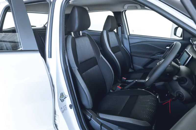 Vehicle Image for 23/25for Nissan Magnite 1.0 Visia MT