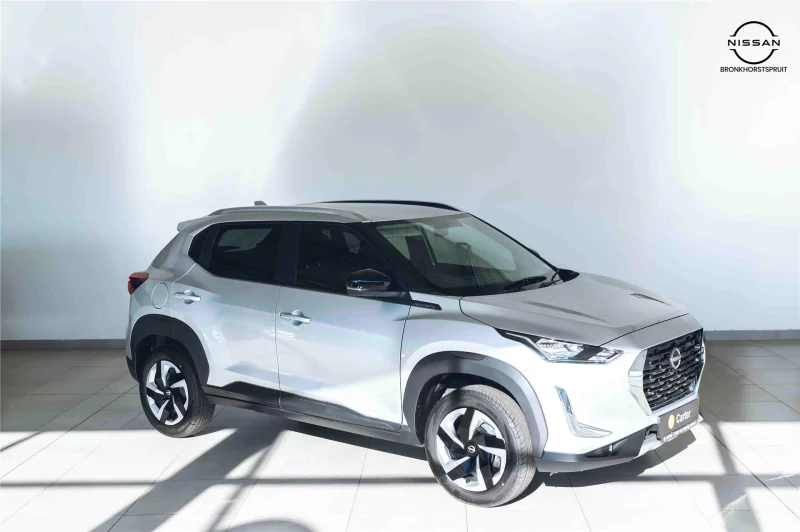 Nissan Magnite 1.0 Visia MT 2026