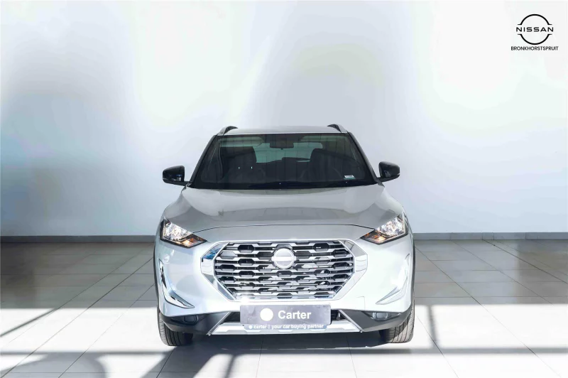 Vehicle Image for 3/3for Nissan Magnite 1.0 Visia MT