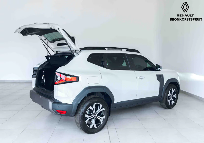 Vehicle Image for 6/25for Renault Duster 1.2 Turbo Zen 4WD Mild Hybrid (MHEV)