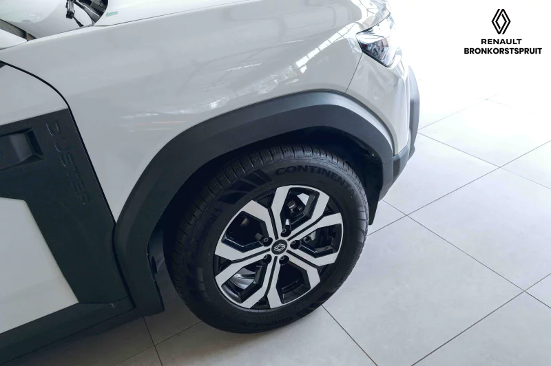 Vehicle Image for 9/25for Renault Duster 1.2 Turbo Zen 4WD Mild Hybrid (MHEV)